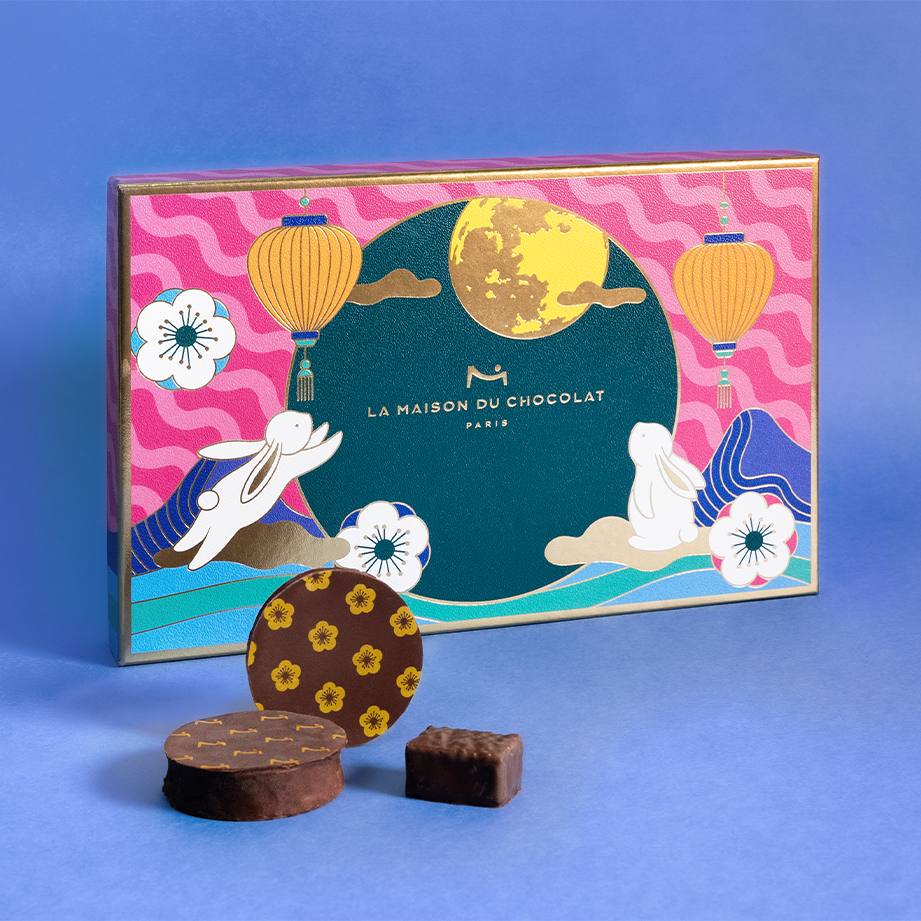 La Maison du Chocolat Mid-Autumn Thumbnail
