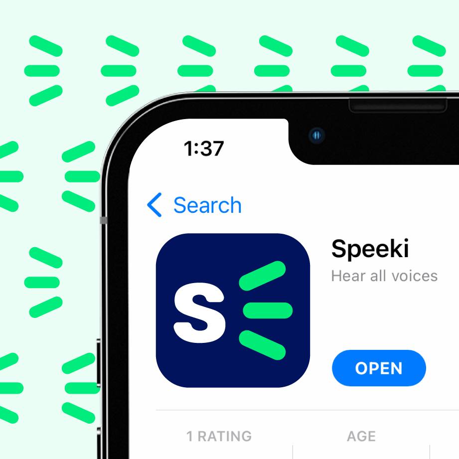 Speeki Thumbnail